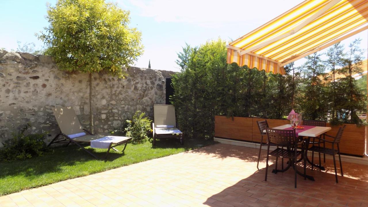 Millyholidays - Apartment Lilla - Center - Nearby Beach - Private Garden - Spa Pool Bardolino Ngoại thất bức ảnh