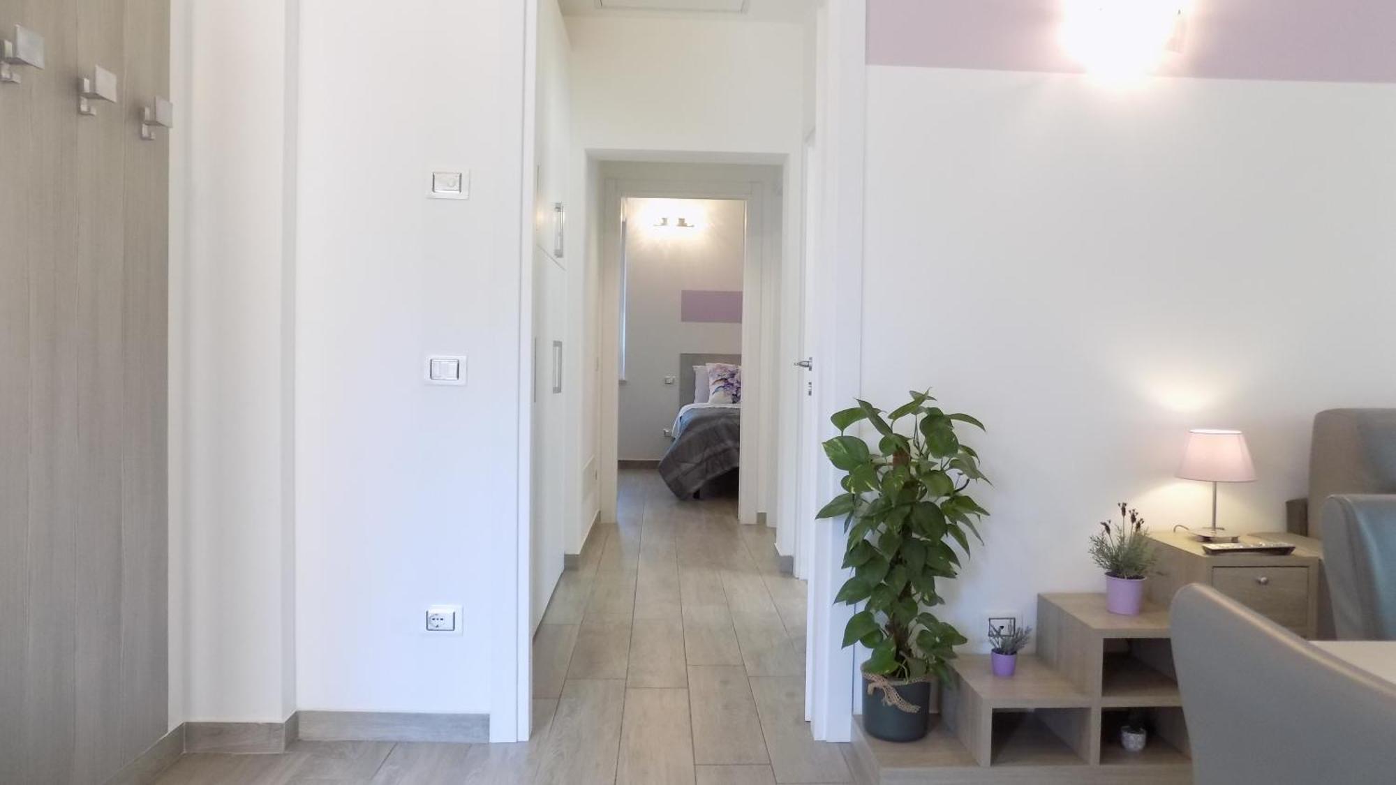 Millyholidays - Apartment Lilla - Center - Nearby Beach - Private Garden - Spa Pool Bardolino Ngoại thất bức ảnh